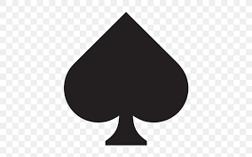 4 years after the original release of spades free, we are happy to announce our single greatest improvement in play quality, after a prolonged period devoted just to spades. Playing Card Ace Of Spades Suit Png 512x512px Playing Card Ace Of Spades Black And White