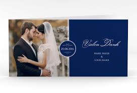 Dankeskarte Hochzeit Elegancy Din Lang Klappkarte Dankeskarten Dankeskarte Hochzeit Danksagungskarten Hochzeit