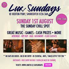 Sunday 8th august 2021 @ 8pm. Discover And Buy Tickets To Great Events Shoobs