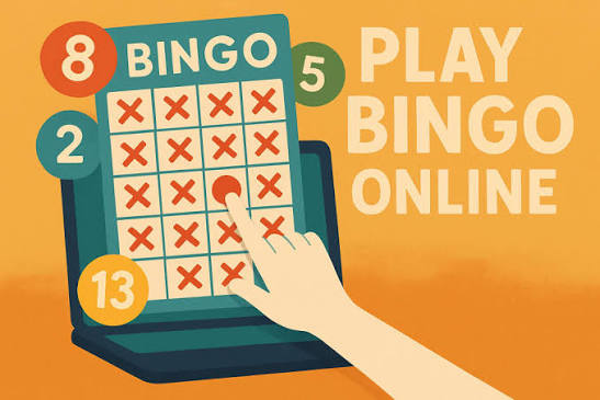Beginner's Guide to Playing Bingo Online | Gamers