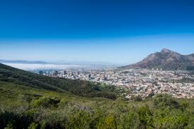Ikapa) is the second most populous city in south africa. South Africa Cape Town City View Stockphoto
