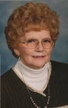 Obituary information for Alice Jean Guy