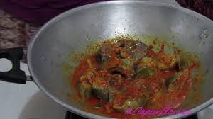 Apa jadinya kalau ikan tongkol dimasak kuah? Resep Masak Asam Padeh Ikan Tongkol Dapurharian Youtube