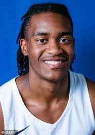 College basketball player says he was kicked off team because coach  disapproved of his dreadlocks