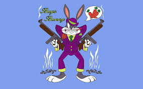 Choose from gangster cartoons characters stock illustrations from istock. Hd Wallpaper Looney Tunes Cartoon Bugs Bunny Gangster Desktop Backgrounds Free Download For Windows 3840 2400 Wallpaper Flare