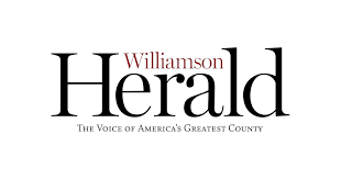 To be a sign that something important, and often good, is starting to happen, or to make…. Williamsonherald Com The Voice Of America S Greatest County