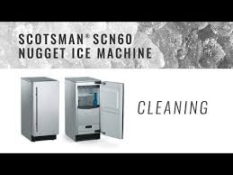 This machine makes authentic nugget ice, using. Buy The Scotsman Scn60pa 1ss Undercounter Ice Maker At Katom Free Shipping Now On Thousands Of Restaurant Supplies 3 Ice Machine Nugget Ice Maker Nugget Ice