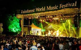 The festival has been awarded 25 of the best international festivals by songlines for six consecutive years; Sarawak Tourism Ministry Postpones All Events Free Malaysia Today Fmt