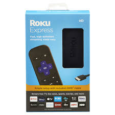 The wireless part is for internet connection. Roku Express Streaming Media Player Black Streaming Devices Meijer Grocery Pharmacy Home More