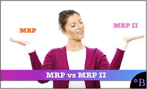 Ideally, it addresses operational planning in units, financial planning. What Is The Difference Between Mrp And Mrp Ii Brightwork Research Analysis