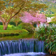 Find the best scenery wallpaper on wallpapertag. 69 Spring Scenes Wallpaper On Wallpapersafari
