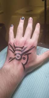 View an image titled 'void hand art' in our dishonored: The Outsider Has Finally Marked Me Dishonored