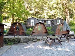 The bathrooms are within 10 metres of each pod and have a. Camping Pod 3 At Bryn Dinas Camping Pods Cool Camping 18479