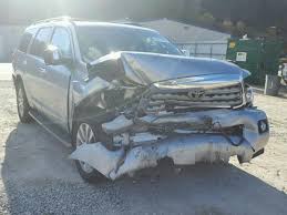 This provides me with a little more security and control concerning accidents. Toyota Sequoia Limited 2017 Silver 5 7l 8 Vin 5tdjy5g12hs153688 Free Car History