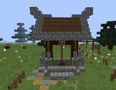 Magic Nordic Draw Well From Grabcraft Batiment Minecraft Batiments Minecraft Et Maison Medievale Minecraft