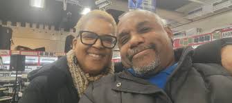 Showed up early to teach my lessons and ran into this young lady