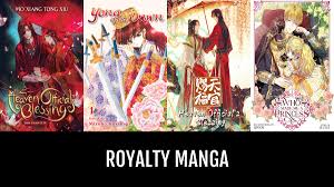 Royalty Manga 