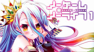 Pin On No Game No Life