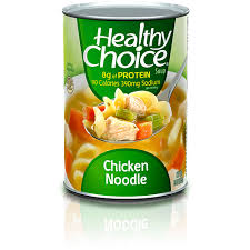 Cannabis chicken noodle soup recipe. Chicken Noodle Healthy Choice