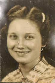 Can someone restore the colors in this old photo of a great great  grandmother?