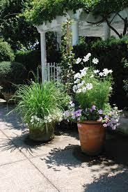July 2012 Dirt Simple Part 2 Garden Containers Outdoor Planters Outdoor Gardens