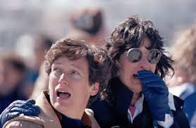 The space shuttle challenger disaster was a fatal incident in the united states' space program that occurred on january 28, 1986, when the space shuttle challenger broke apart 73 seconds into its flight, killing all seven crew members aboard. Photos 33rd Anniversary Of The Shuttle Challenger Disaster
