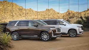 Ready to upgrade to a new cadillac suv? 2021 Cadillac Escalade Priced From 76 195