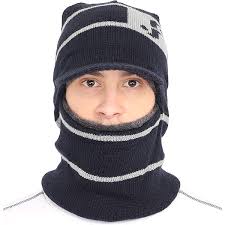 Buy Women's Winter Soft Knitted Beanie Hat with Faux Fur Pom Pom,Pink at  Amazon.in