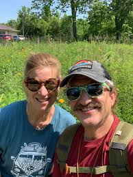 Retro Hippie Camping Club