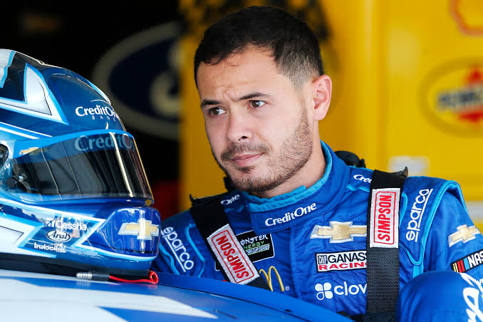 Kyle Larson Explains Why He’s Cutting Back on Sprint Racing