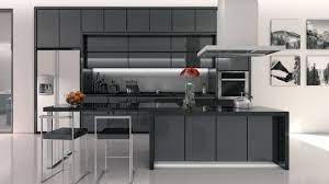 Alloy kitchen voted as malaysia top aluminium kitchen cabinet specialist. Unico Kitchen Cabinet By Apresi Kitchen Cabinets Aluminum Kitchen Cabinets Kitchen Design