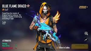 Looking for free fire redeem codes to get free rewards? Legendary Ak47 Skin And Draco S Emote In Free Fire All You Need To Know