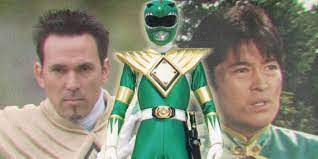 Super Sentai: Zyuranger's Green Ranger Was More Tragic Than Tommy