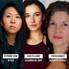 Cynthia Marker's Instagram, Twitter & Facebook