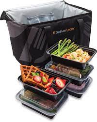 Healthy Meal Plan Delivery Service In South Florida Deliverlean Healthy Meals Delivered Diet Meals Delivered Food