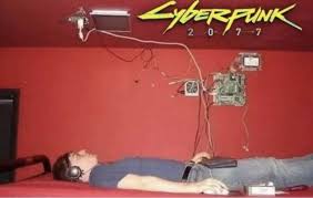 Cyberpunk 2077 is the newest gaming craze, and shows that preordering is not always the best option. Pin On Memy