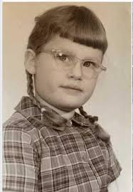 These ladies, June Osterbur, Erna Amerman, Donita Osterbur, Betty Osterbur,  Judy White and Judy Carl plus Betty Huls, Ella Osterbur and Barbara  Osterbur made the quilts for Lutheran World Relief. They are