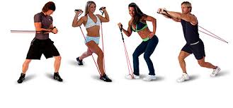 Bodylastics Resistance Bands Exercise Bands