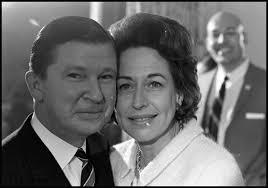 John Tower and Wife]