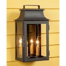 Wall Mount The Federalist Online Porch Lighting Front Porch Lighting Exterior Wall Light