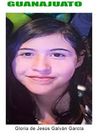 Qué harías si fuera familiar? La adolescente Gloria de Jesús Galván García,  de apenas 14 años, desapareció el pasado 25 de diciembre en León,  Guanajuato. Desde ese día, su familia vive una