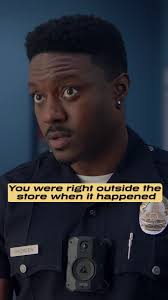 When Aaron is asked to crack a case, he'll do it by any means necessary  🤣🕺 Dance along with an all-new #TheRookie Tuesday at 8/7c