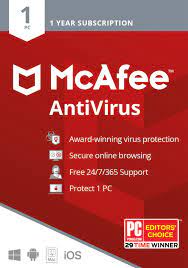 100% free download try it today! Download Mcafee Antivirus 1 Pc 1 Year Dell Usa
