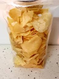 Chips De Macabo Edos Fait Main Production Artisanale Chips Cuisine Artisanal