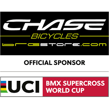 Chase Bicycles Is An Official Sponsor Of The Uci Bmx Supercross World Cup  Bmx Racing Group %