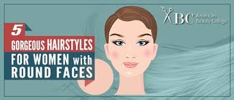 If you have a round face you must go for a long pixie haircut with short bangs. 5 Gorgeous Haircuts For Women With Round Faces American Beauty College