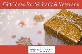 Browse holiday gift guides for mom, the guys, kids, pets, and more. Christmas Gift Ideas For Military Members And Veterans
