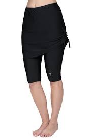 Ruched Runner Swim Skirt 17 5 Swim Skirt Modest Swimwear Swim Dress