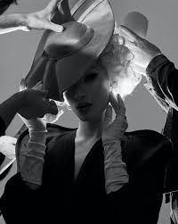 This hallmark hall of fame production stars a captivating kyra sedgwick as the title character. Miss Fame Love This Shot By Mat Kat From My Editorial With V Magazine And Wilhelmina Models Dress By Andre Walker Hat By Suzanne Hats Headpieces And Bridal Veils Nyc Gloves