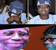 Jelili Adesiyan Et Al: It's Never Too Late to Repent